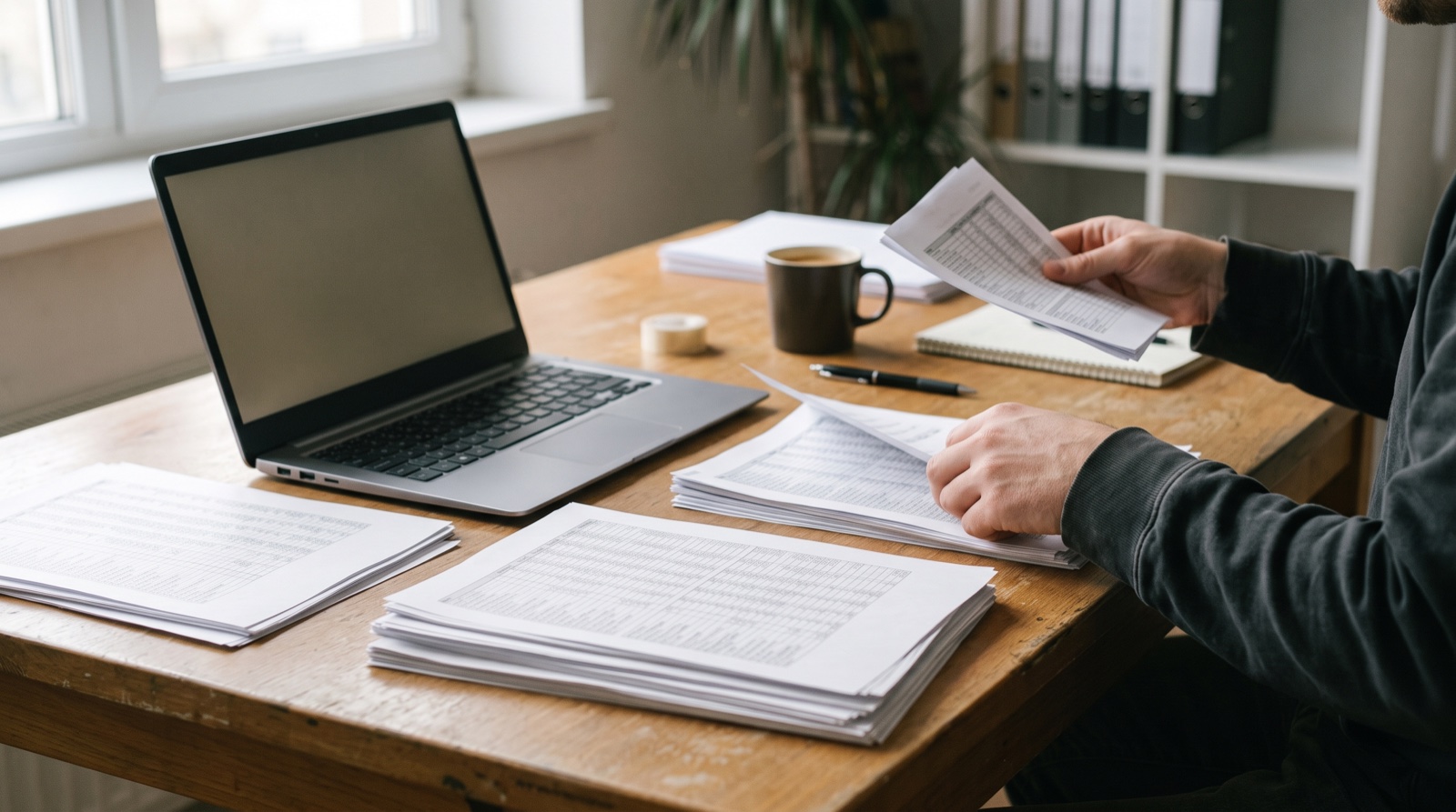 From spreadsheets to a real database: when five people edit at once
