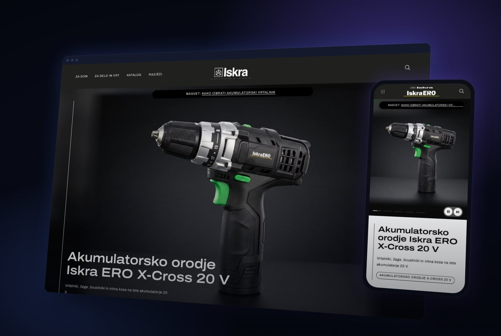 iskraproducts.com
